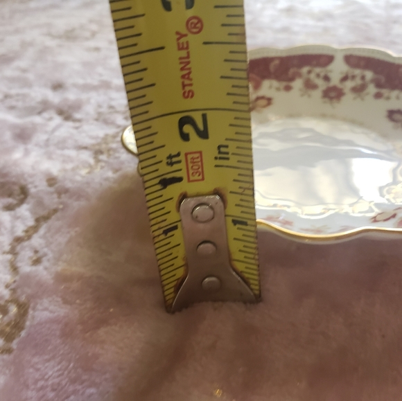 NIKKO COMPANY | Small Floral Plate - Picture 12 of 12